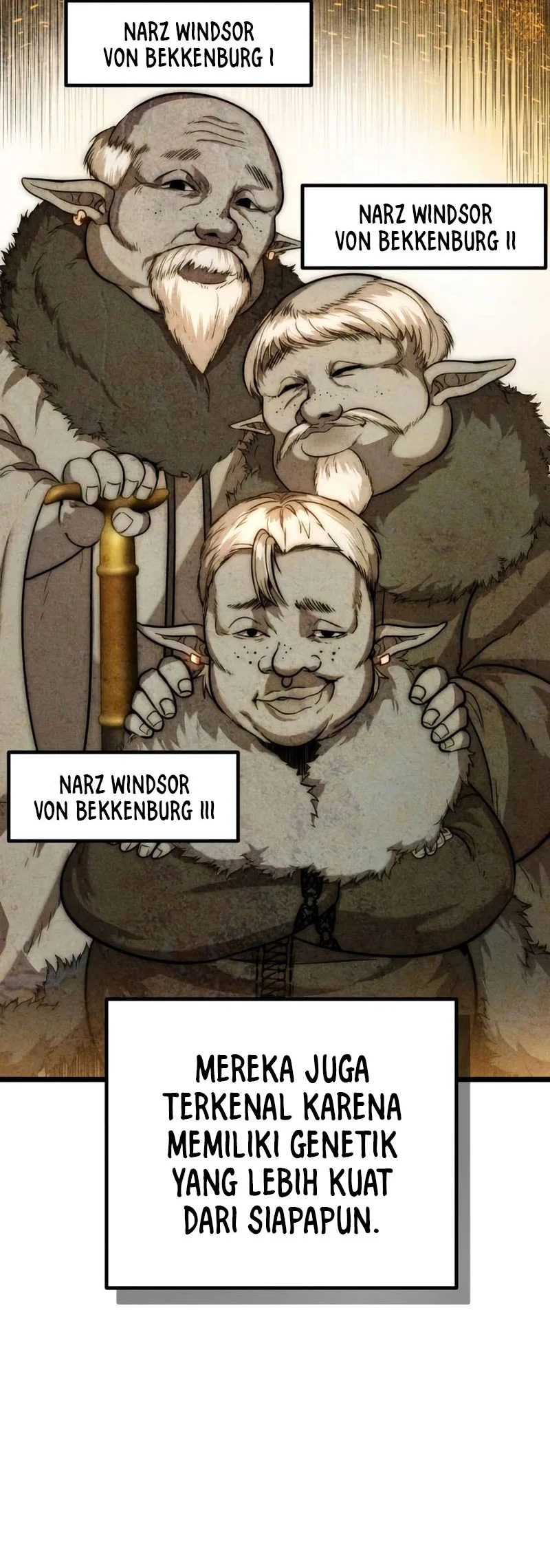 Fantasy Enlistment Squad Chapter 1 Gambar 78