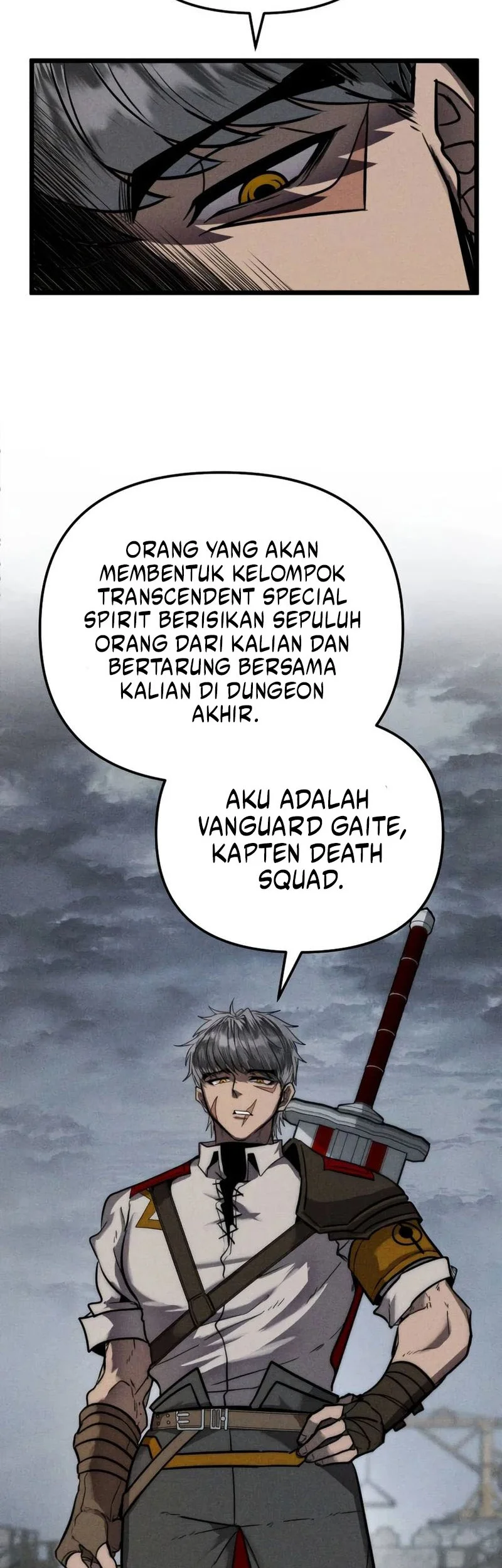 Fantasy Enlistment Squad Chapter 1 Gambar 80