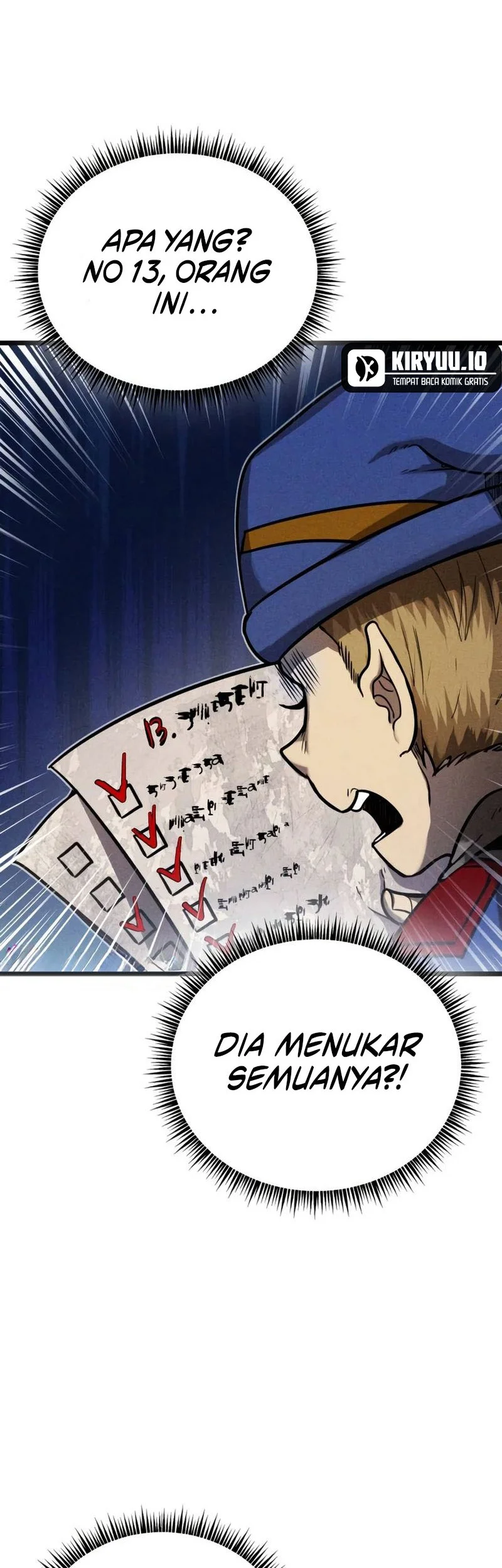 Fantasy Enlistment Squad Chapter 1 Gambar 84