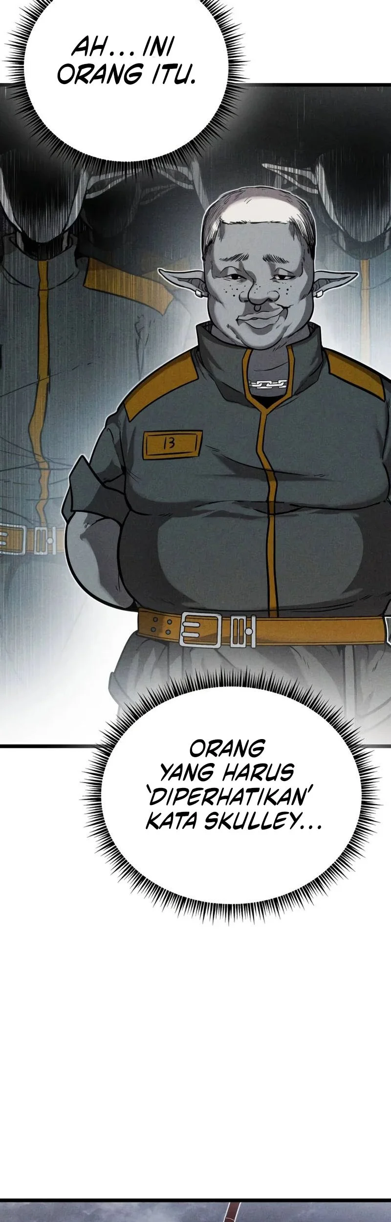 Fantasy Enlistment Squad Chapter 1 Gambar 85