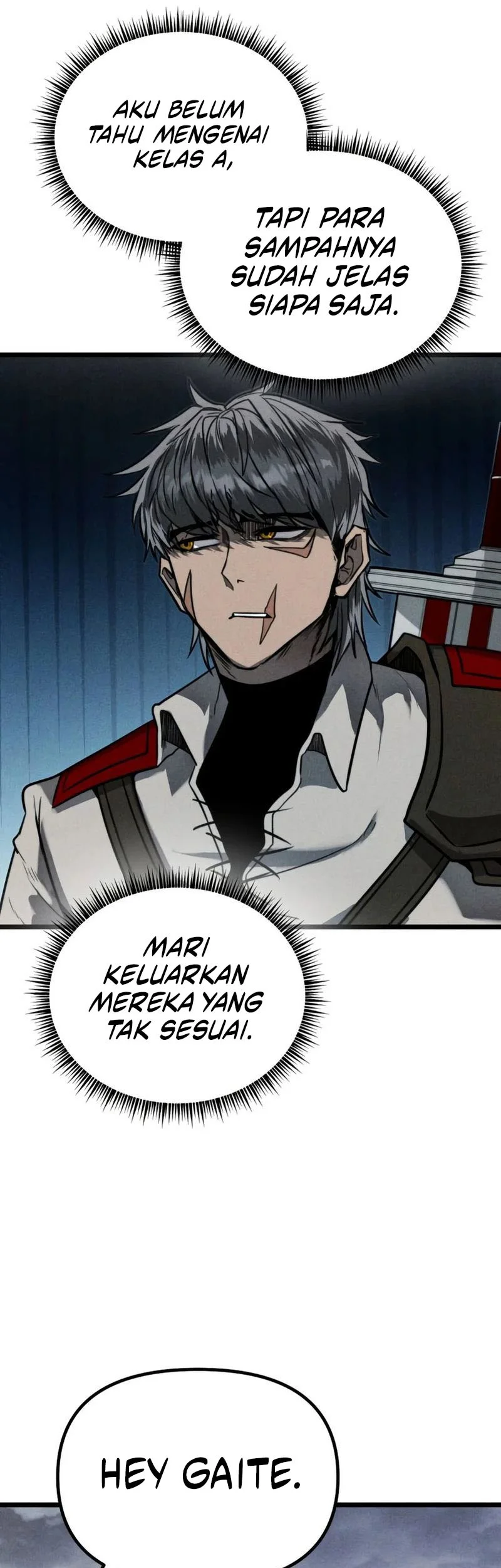 Fantasy Enlistment Squad Chapter 1 Gambar 87