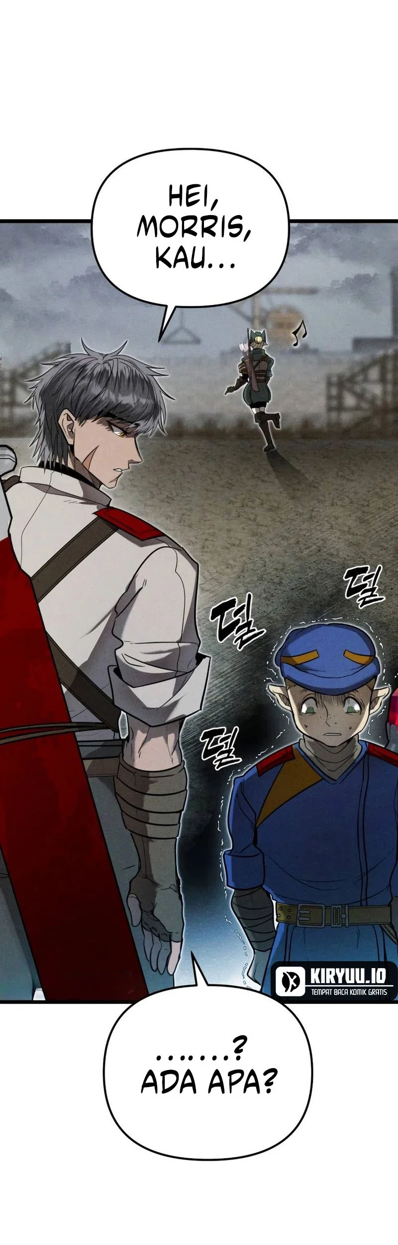 Fantasy Enlistment Squad Chapter 1 Gambar 92