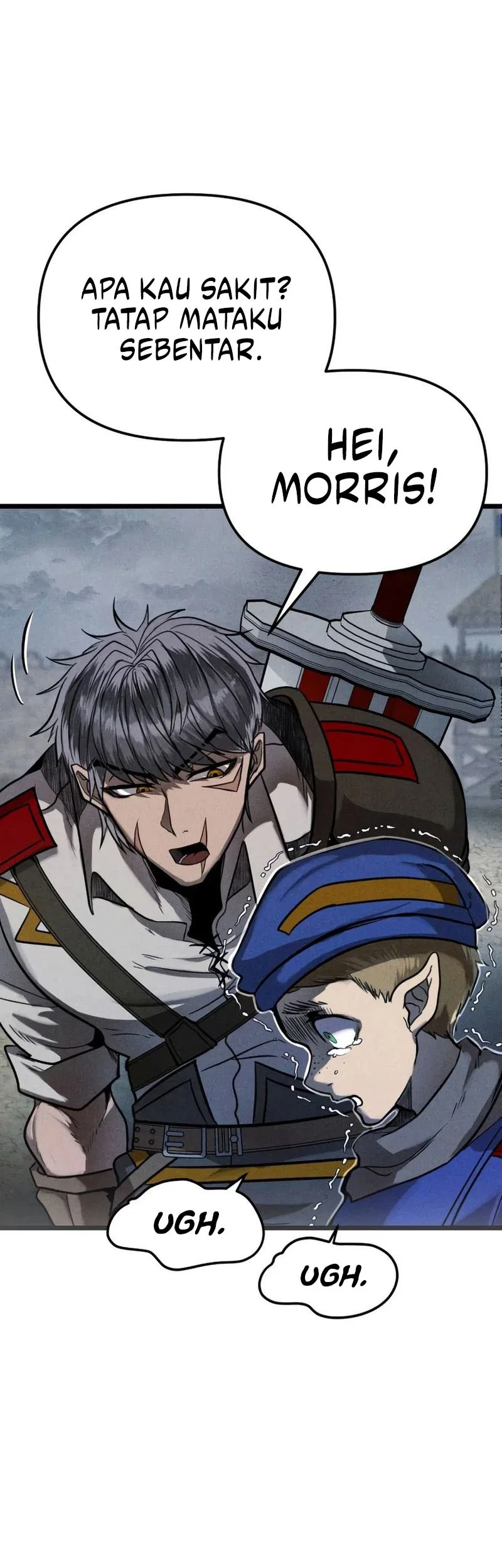 Fantasy Enlistment Squad Chapter 1 Gambar 93