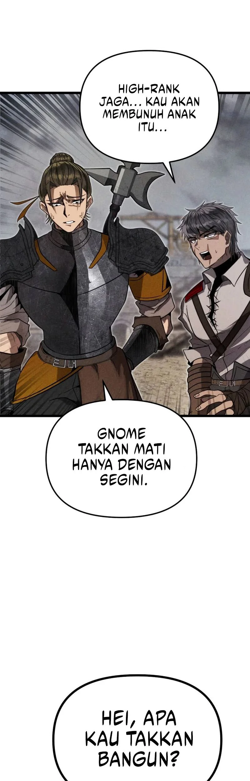 Fantasy Enlistment Squad Chapter 1 Gambar 99