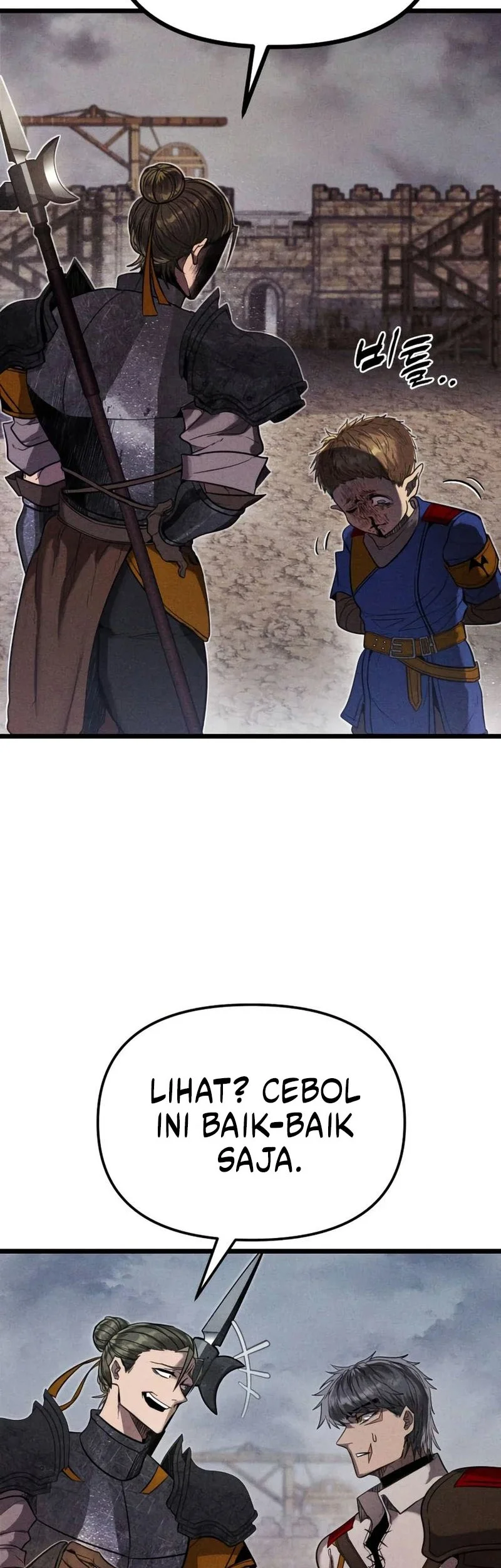 Fantasy Enlistment Squad Chapter 1 Gambar 100