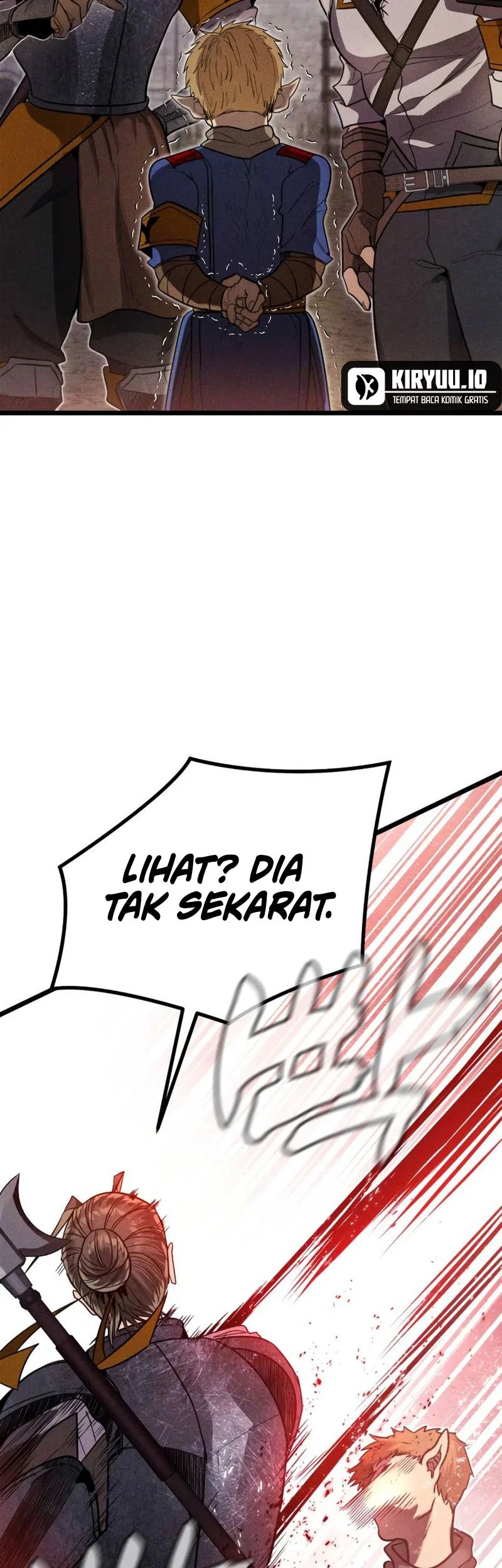 Fantasy Enlistment Squad Chapter 1 Gambar 101