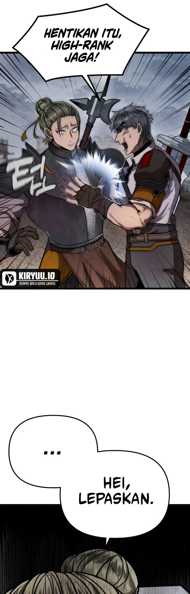 Fantasy Enlistment Squad Chapter 1 Gambar 103