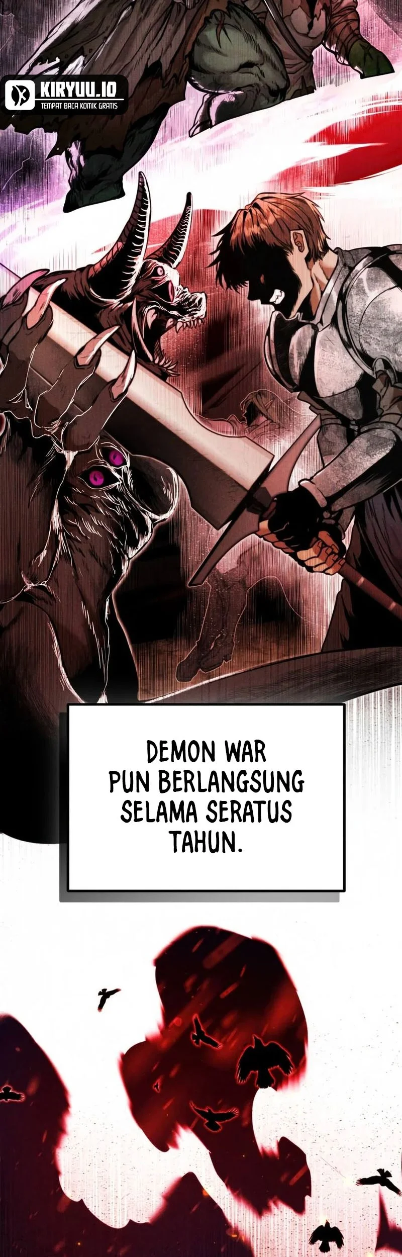 Fantasy Enlistment Squad Chapter 1 Gambar 4