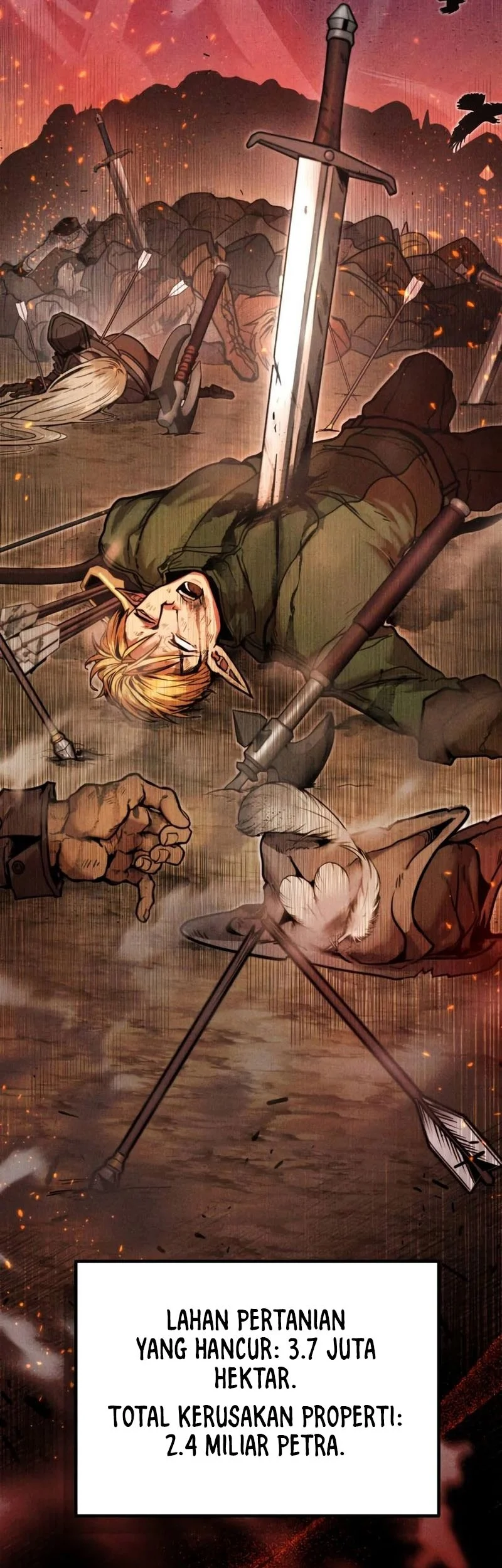 Fantasy Enlistment Squad Chapter 1 Gambar 6