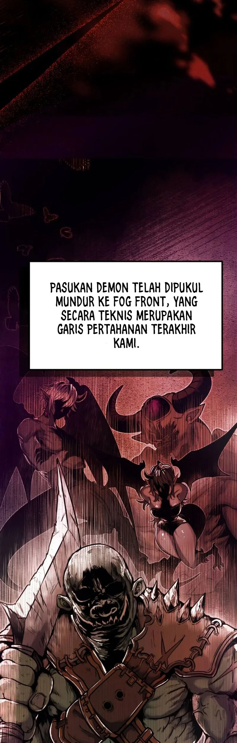 Fantasy Enlistment Squad Chapter 1 Gambar 7