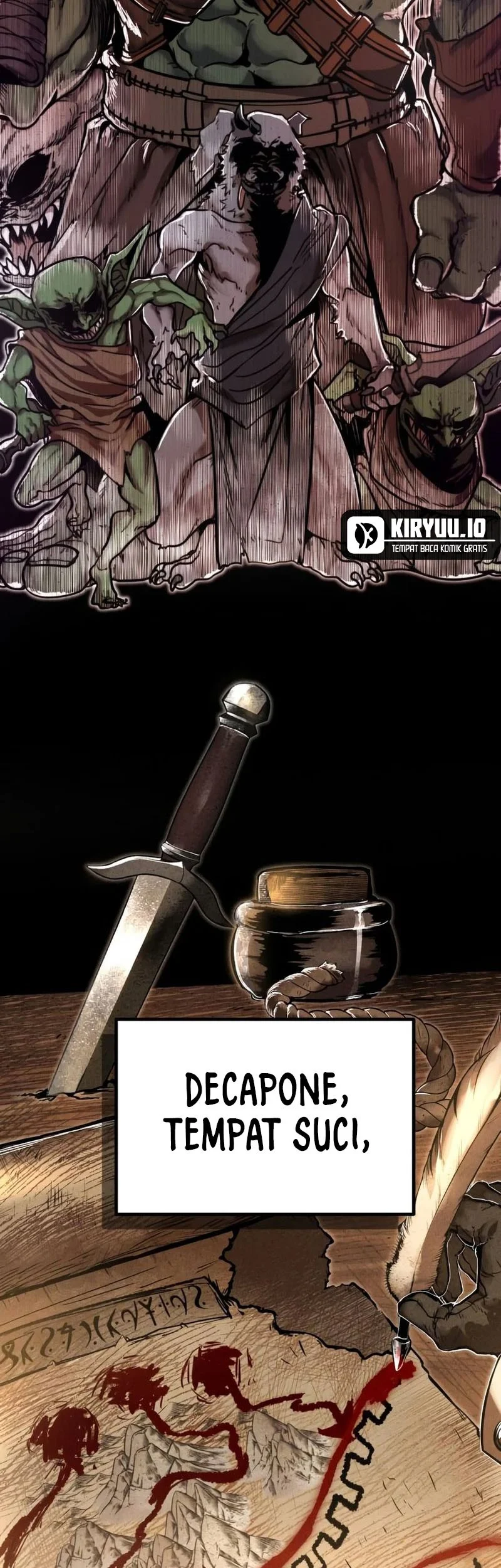 Fantasy Enlistment Squad Chapter 1 Gambar 8