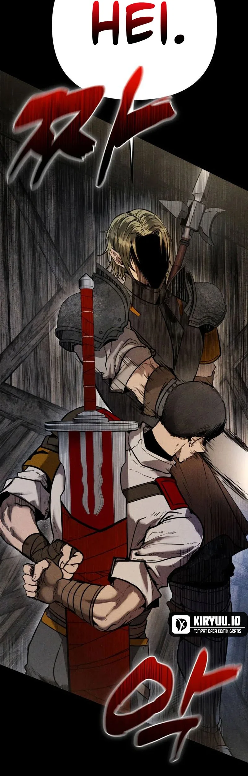 Fantasy Enlistment Squad Chapter 1 Gambar 15