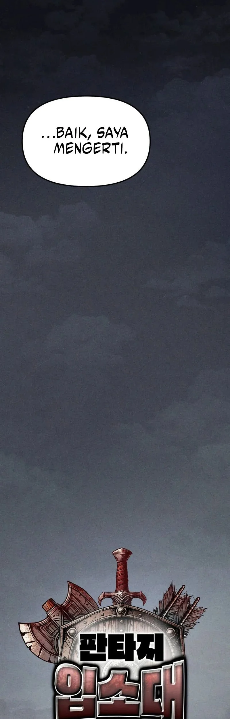 Fantasy Enlistment Squad Chapter 1 Gambar 23