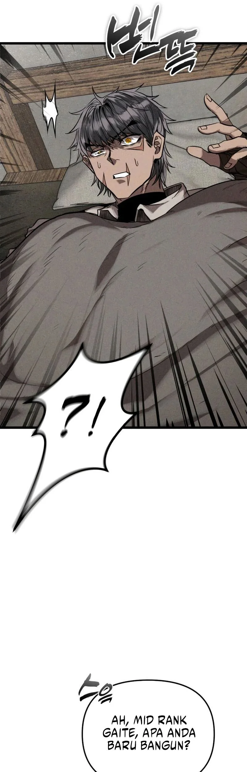 Fantasy Enlistment Squad Chapter 1 Gambar 26