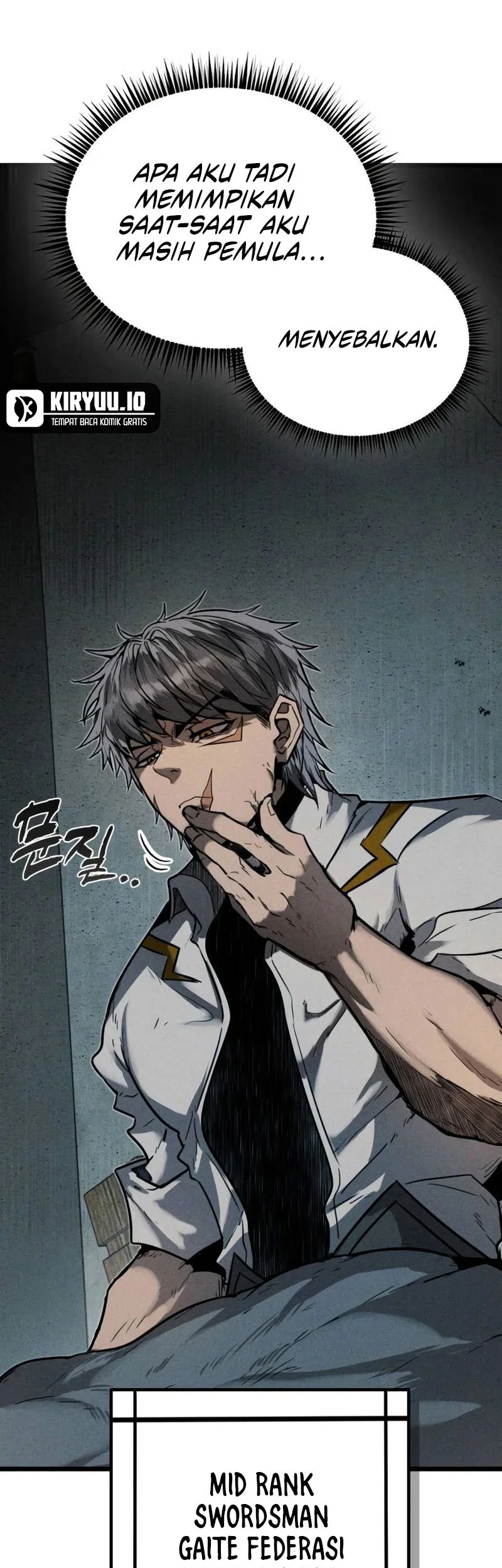 Fantasy Enlistment Squad Chapter 1 Gambar 28