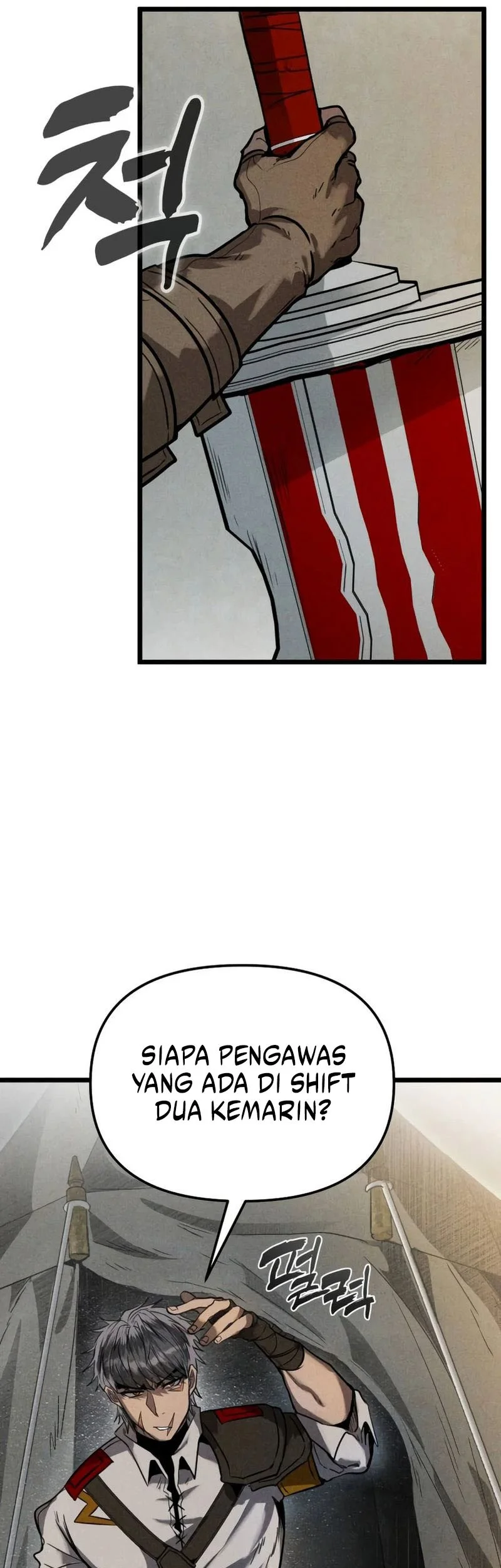 Fantasy Enlistment Squad Chapter 1 Gambar 30