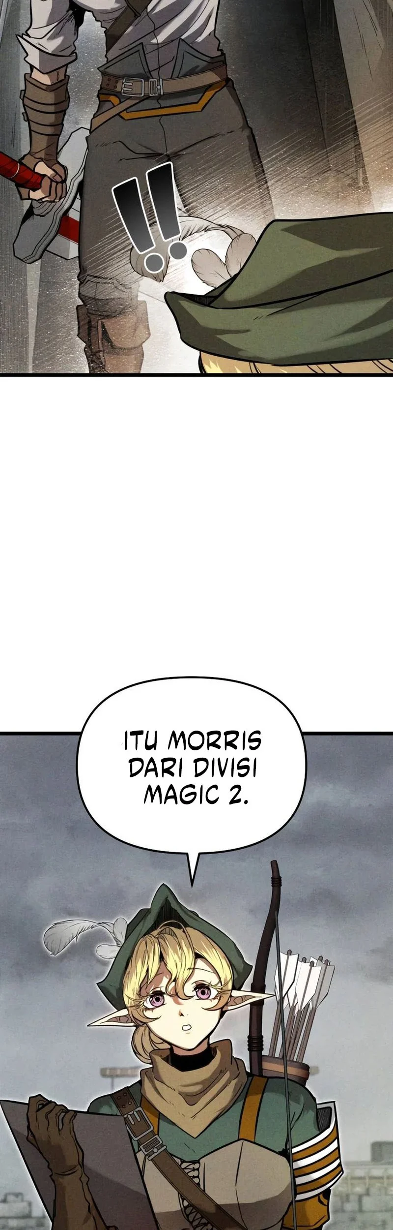 Fantasy Enlistment Squad Chapter 1 Gambar 31