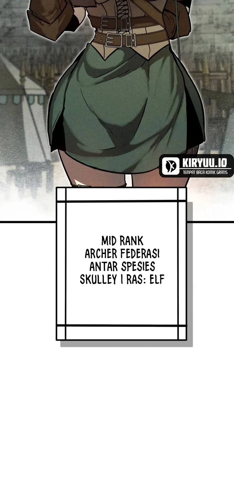 Fantasy Enlistment Squad Chapter 1 Gambar 32