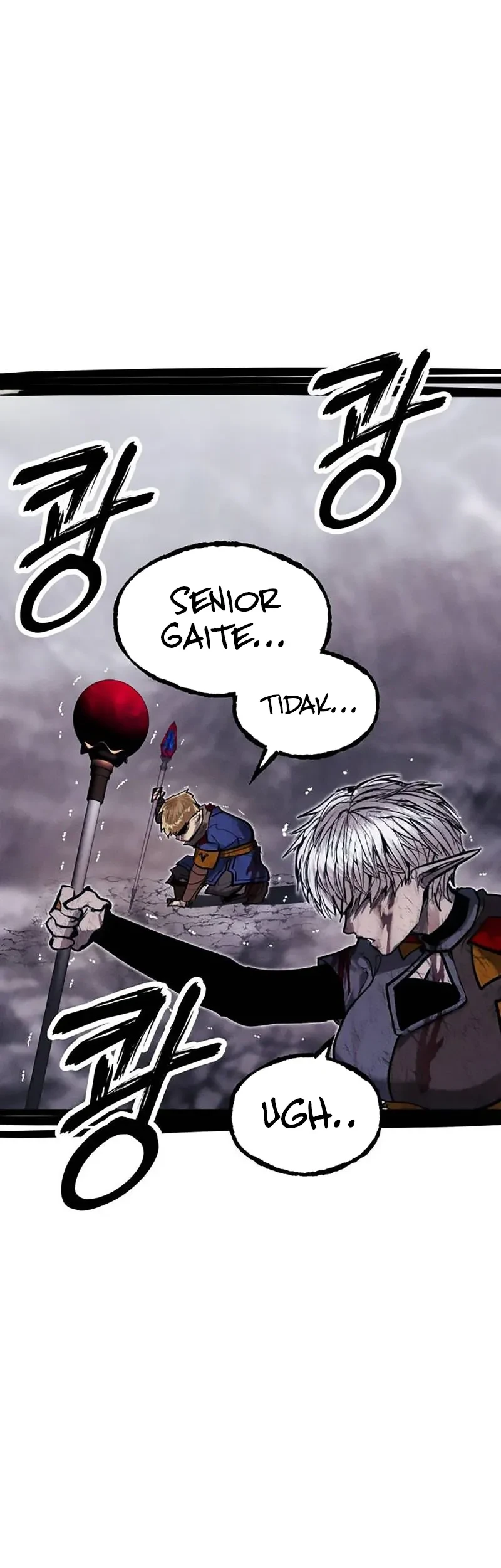 Fantasy Enlistment Squad Chapter 10 Gambar 45