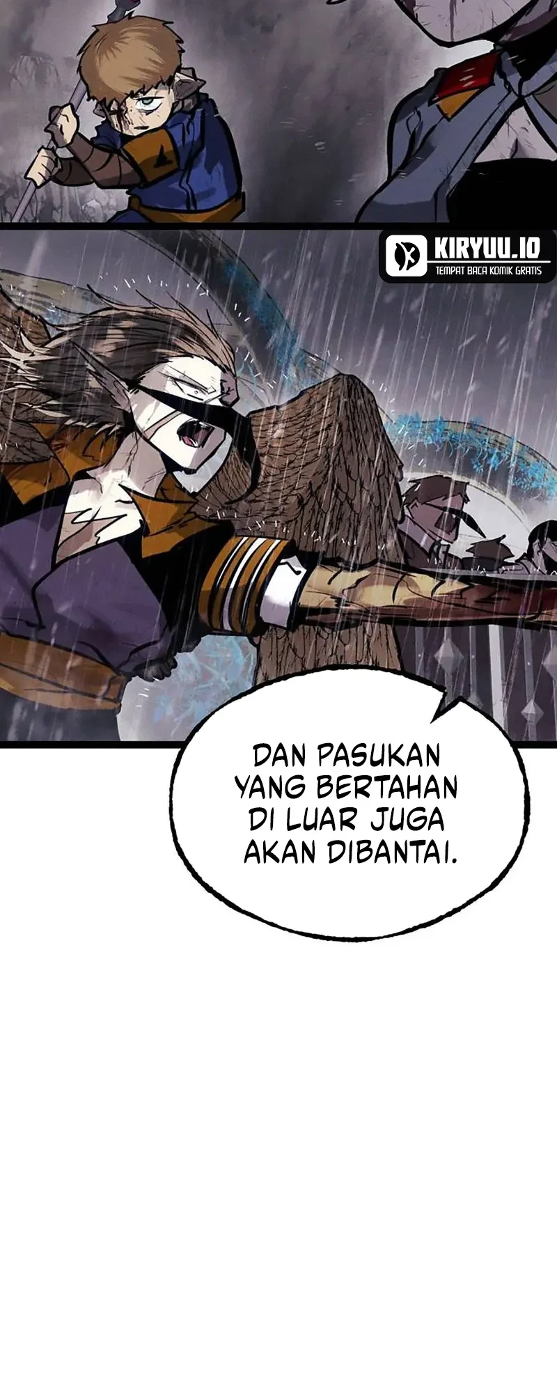 Fantasy Enlistment Squad Chapter 10 Gambar 65