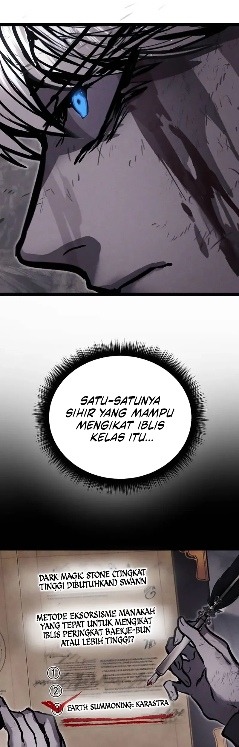 Fantasy Enlistment Squad Chapter 10 Gambar 70