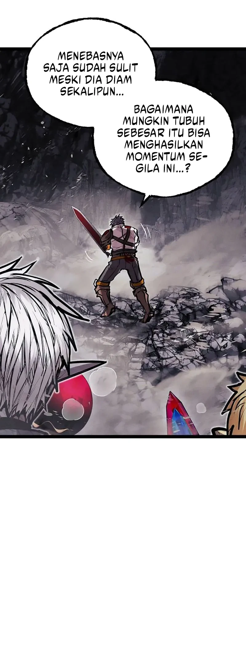 Fantasy Enlistment Squad Chapter 10 Gambar 73