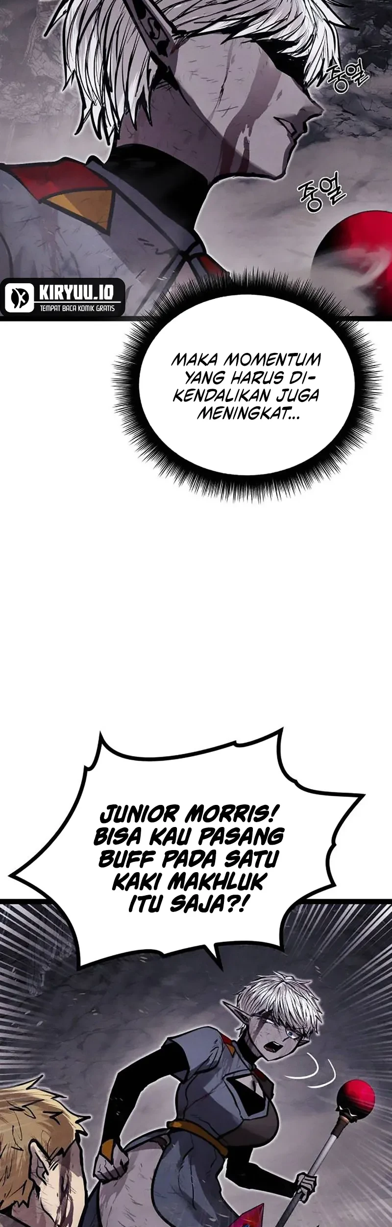 Fantasy Enlistment Squad Chapter 10 Gambar 76