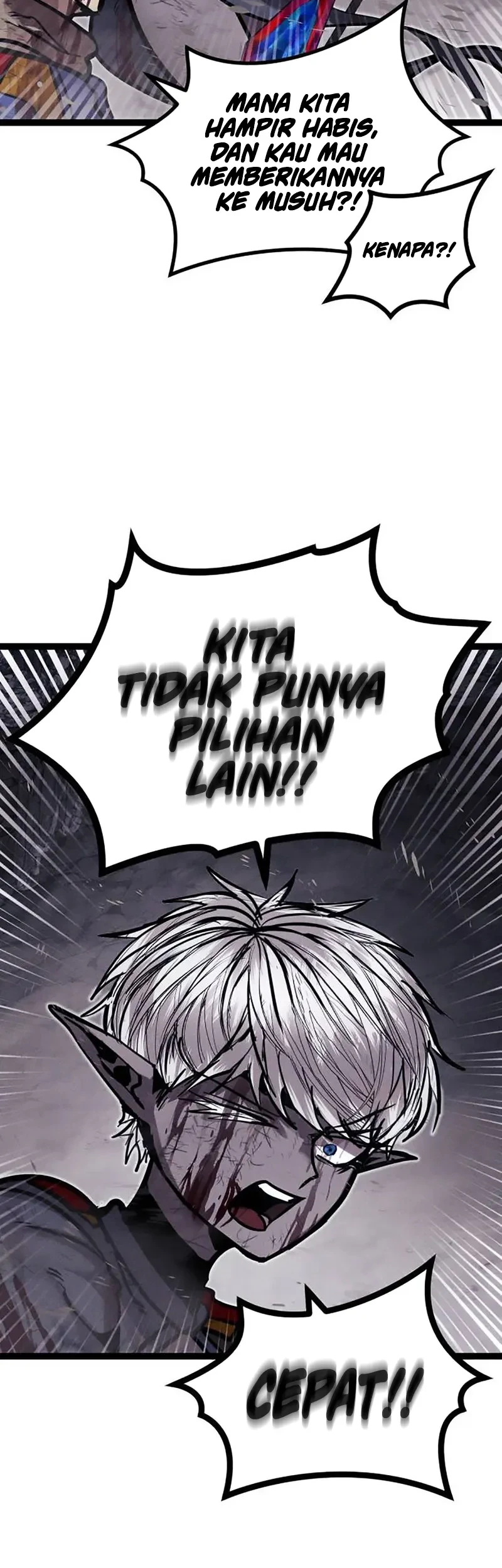 Fantasy Enlistment Squad Chapter 10 Gambar 77