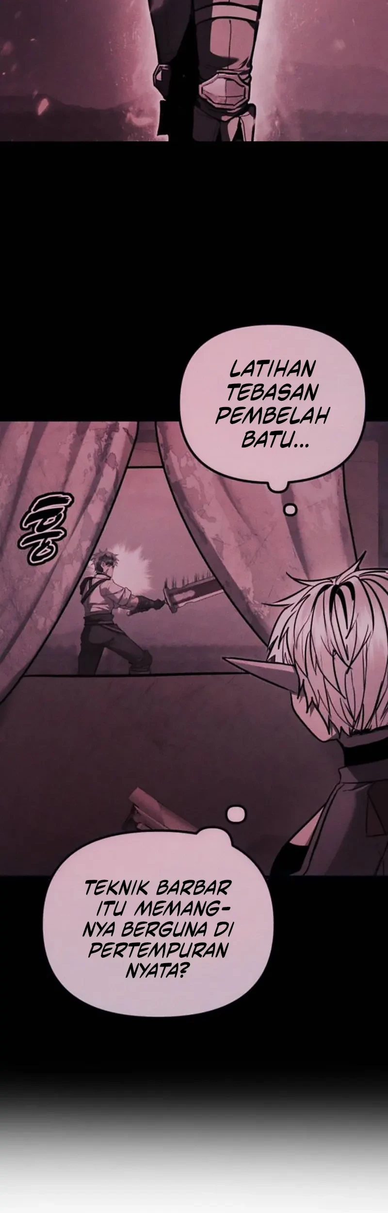 Fantasy Enlistment Squad Chapter 10 Gambar 91