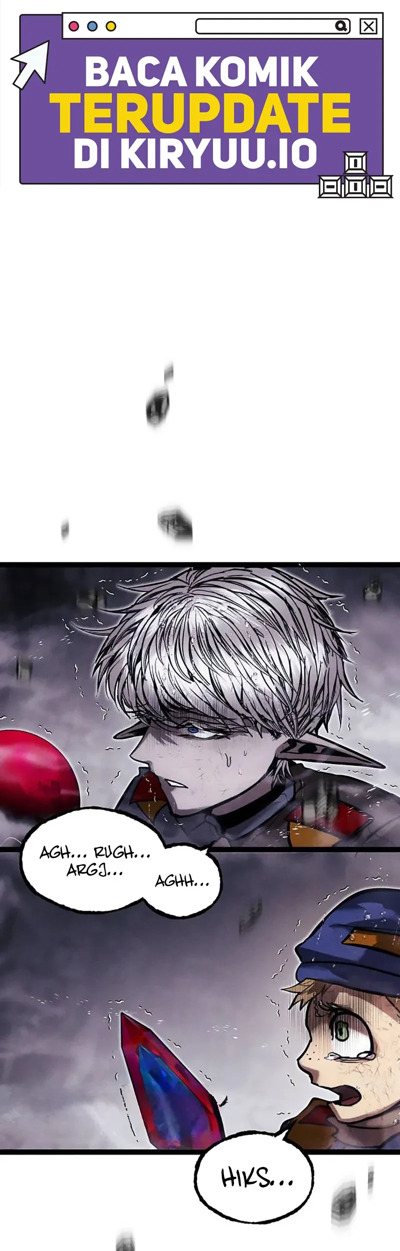 Manhwa Fantasy Enlistment Squad Chapter 10 gambar 2