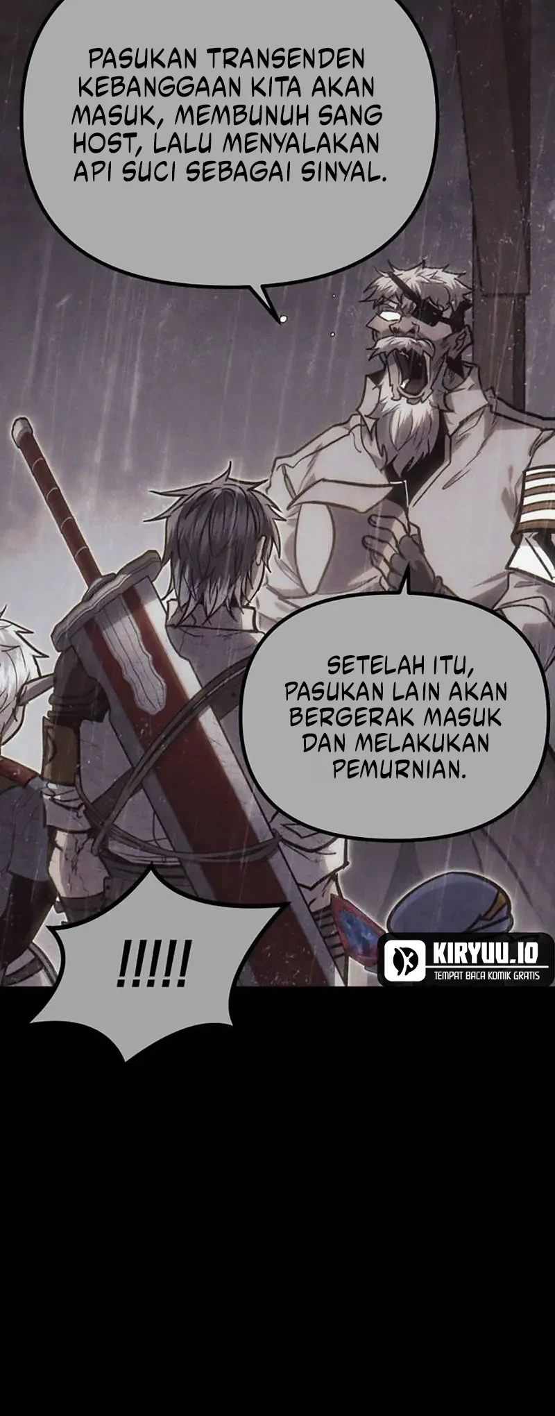 Fantasy Enlistment Squad Chapter 10 Gambar 17