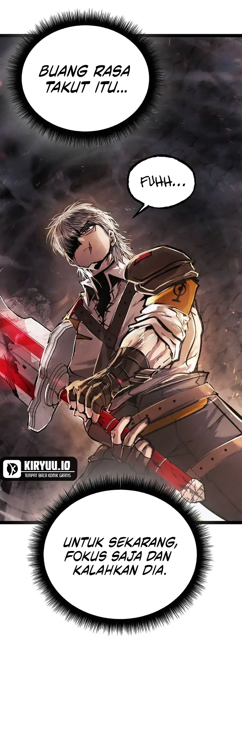 Fantasy Enlistment Squad Chapter 10 Gambar 19