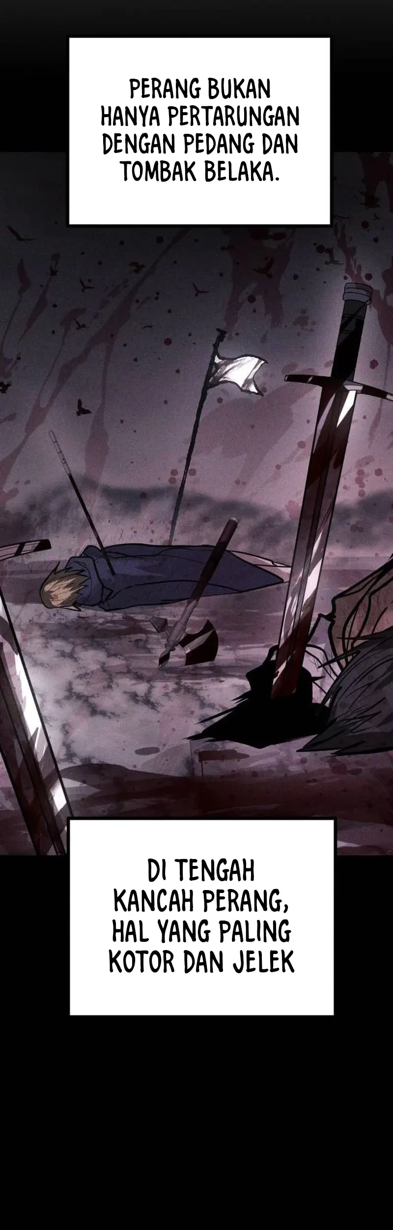 Fantasy Enlistment Squad Chapter 11 Gambar 38