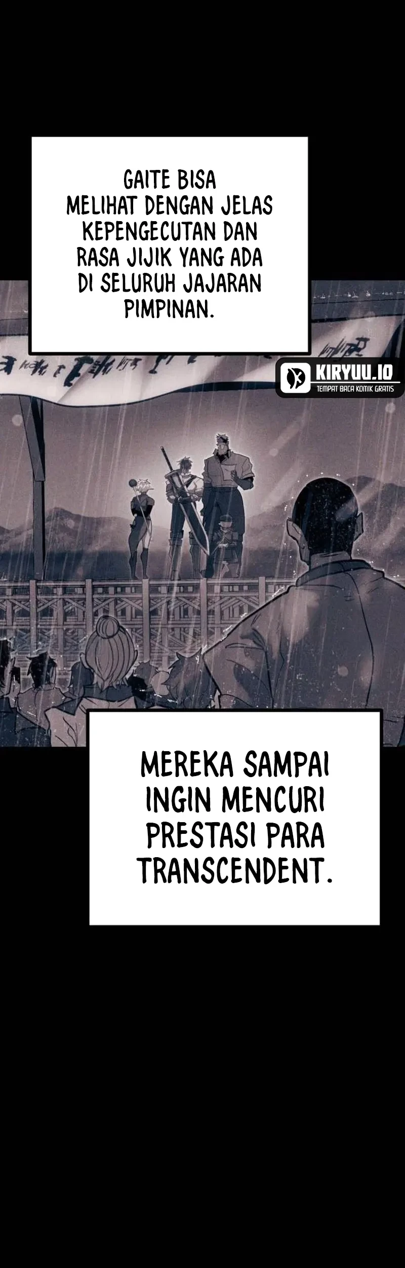 Fantasy Enlistment Squad Chapter 11 Gambar 40