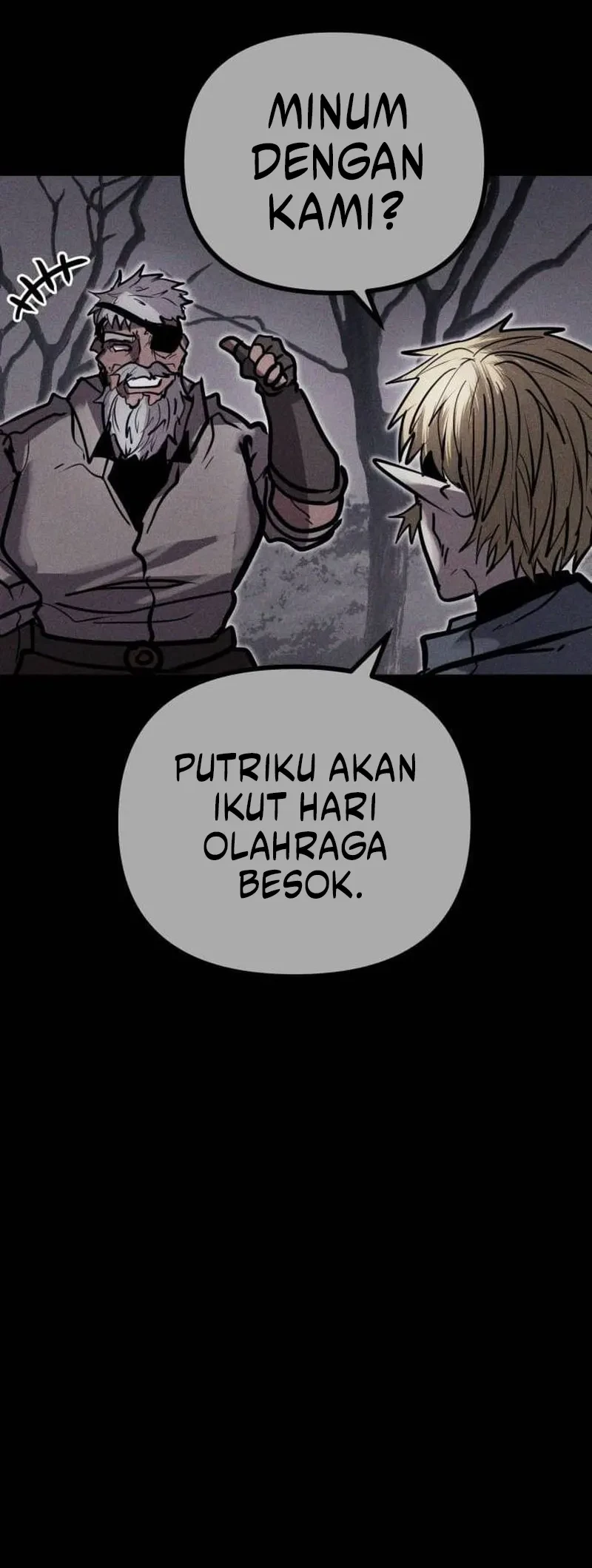 Fantasy Enlistment Squad Chapter 11 Gambar 45