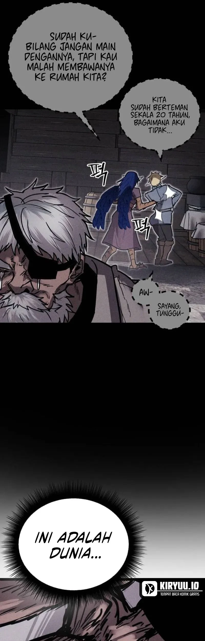 Fantasy Enlistment Squad Chapter 11 Gambar 46