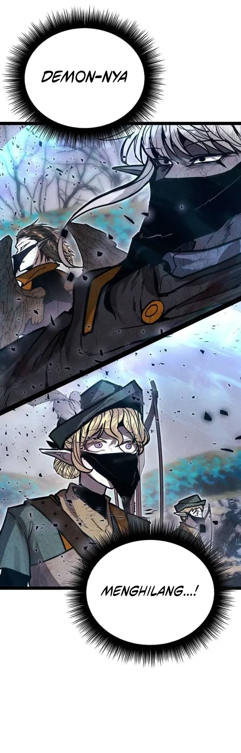 Fantasy Enlistment Squad Chapter 11 Gambar 50