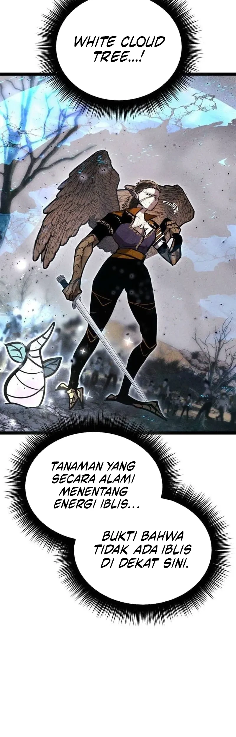 Fantasy Enlistment Squad Chapter 11 Gambar 53