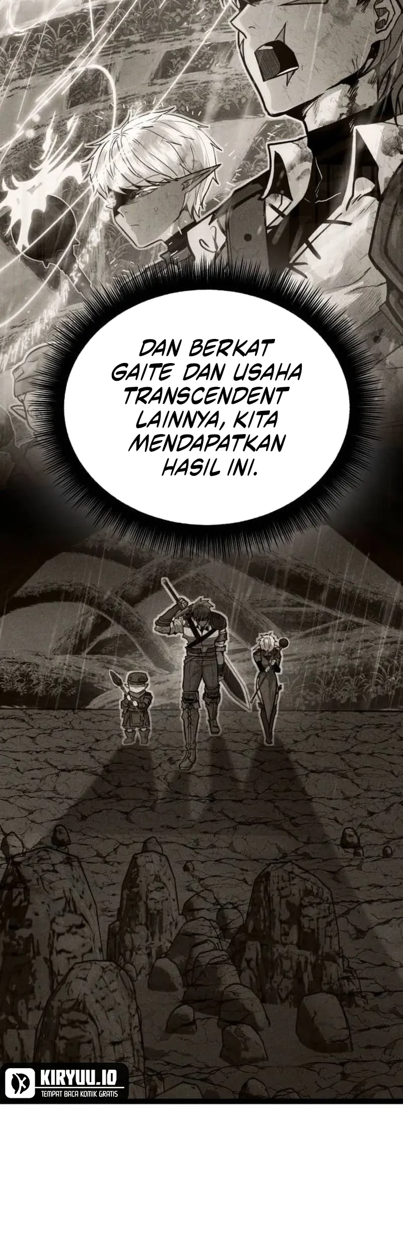 Fantasy Enlistment Squad Chapter 11 Gambar 60