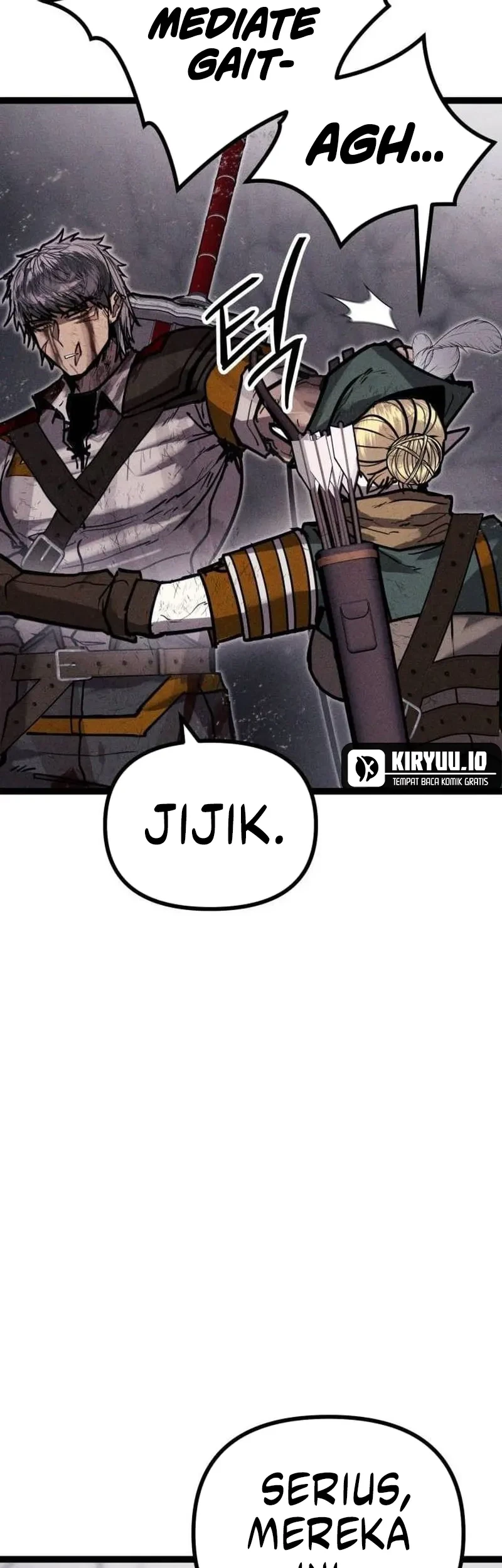 Fantasy Enlistment Squad Chapter 11 Gambar 63