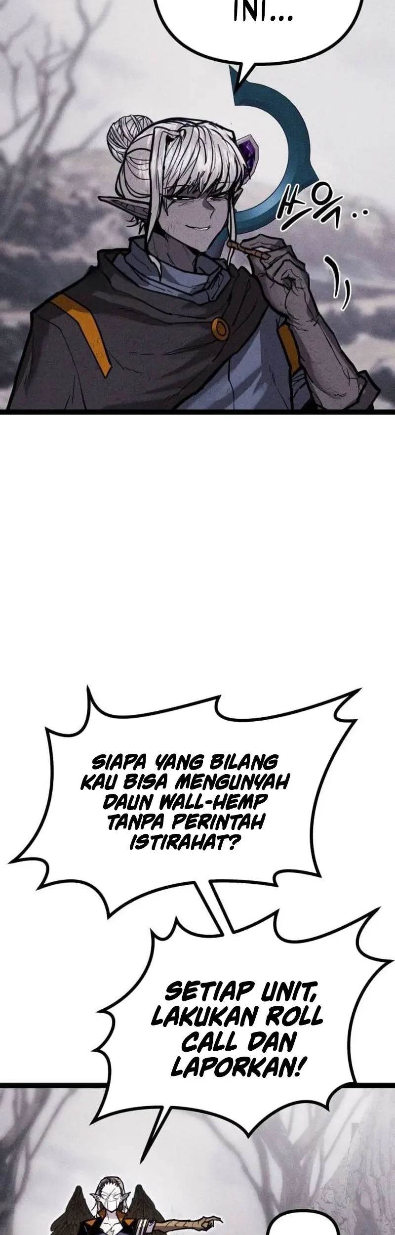 Fantasy Enlistment Squad Chapter 11 Gambar 64