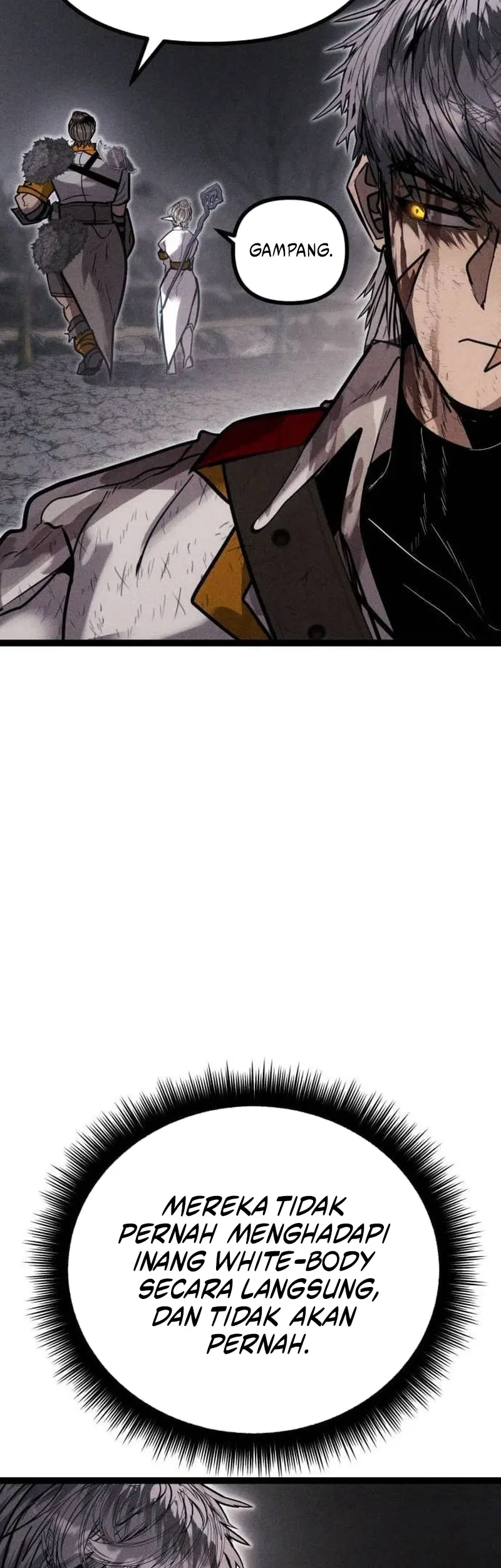 Fantasy Enlistment Squad Chapter 11 Gambar 67