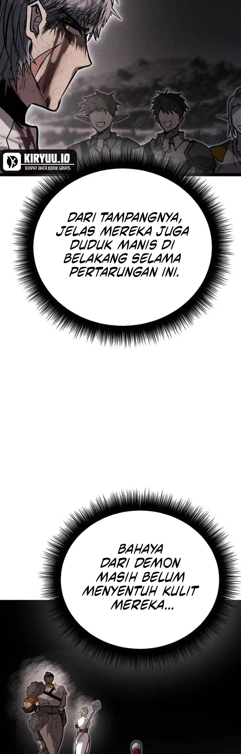 Fantasy Enlistment Squad Chapter 11 Gambar 68