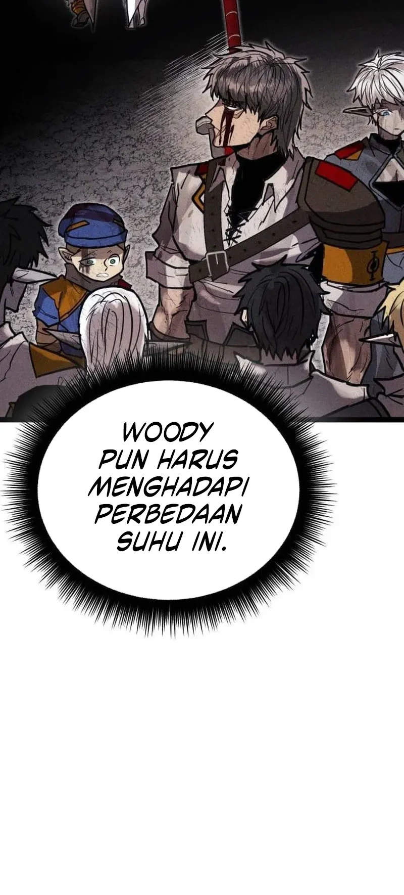 Fantasy Enlistment Squad Chapter 11 Gambar 69