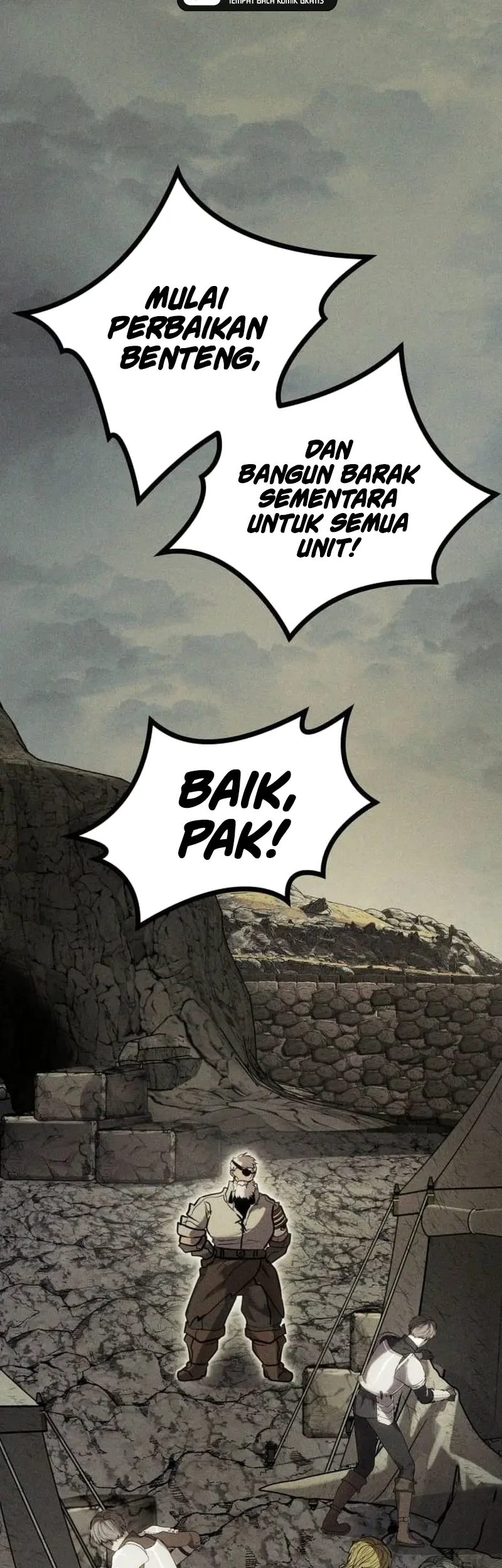 Fantasy Enlistment Squad Chapter 11 Gambar 72