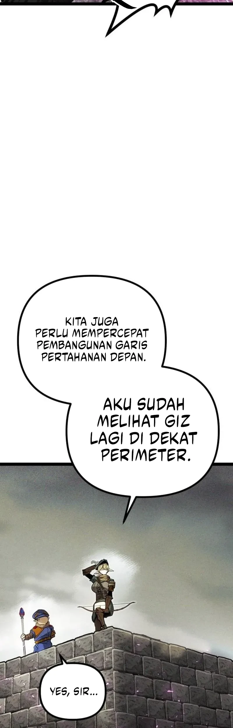 Fantasy Enlistment Squad Chapter 11 Gambar 76