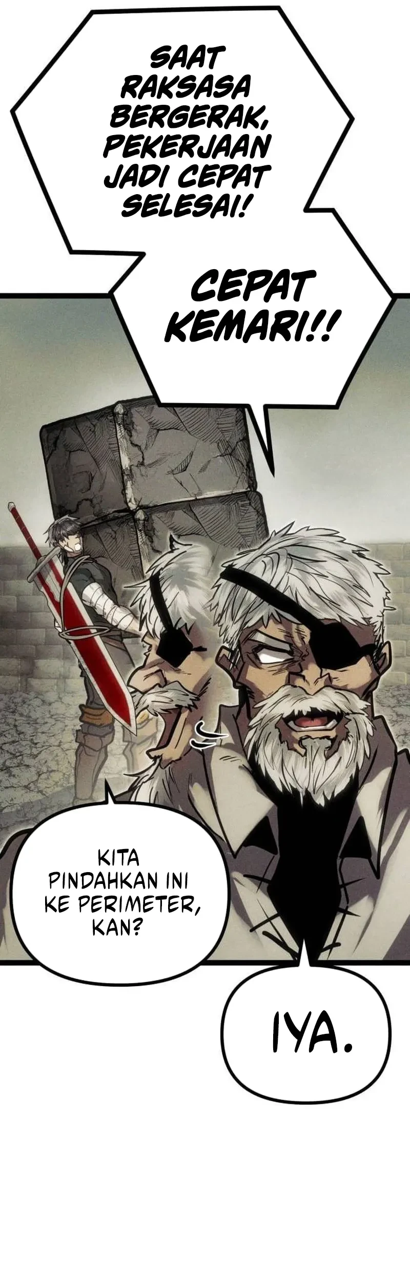 Fantasy Enlistment Squad Chapter 11 Gambar 82