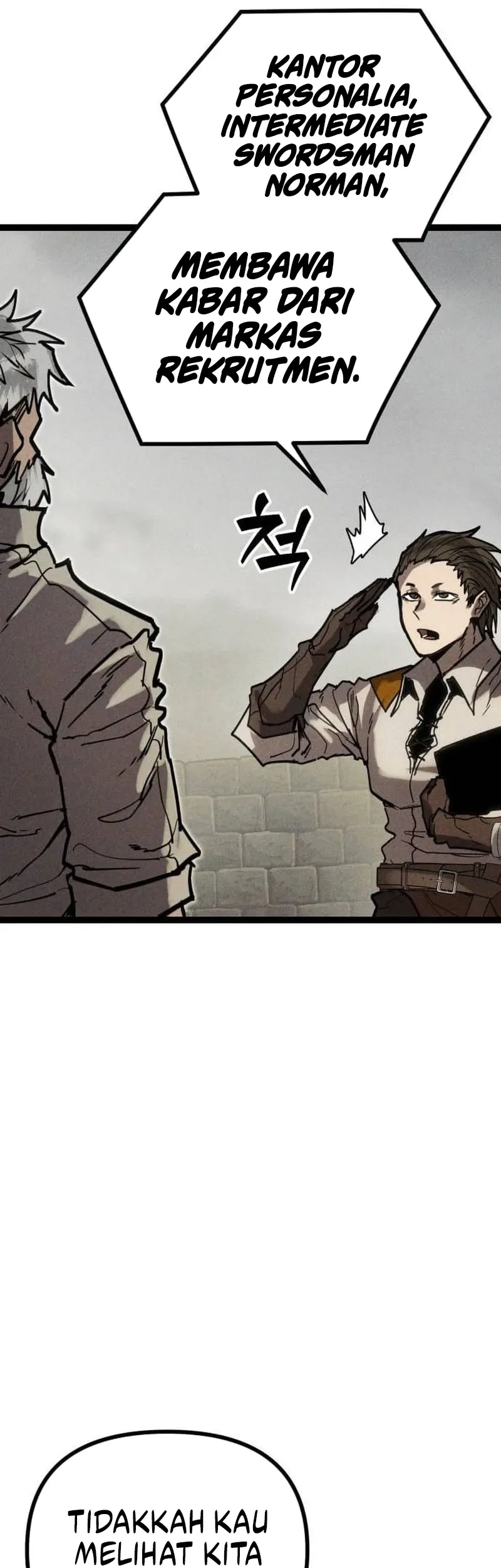 Fantasy Enlistment Squad Chapter 11 Gambar 90