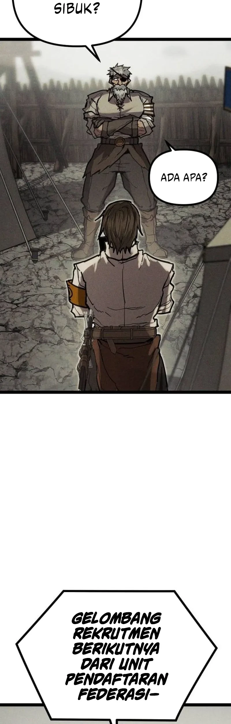 Fantasy Enlistment Squad Chapter 11 Gambar 91