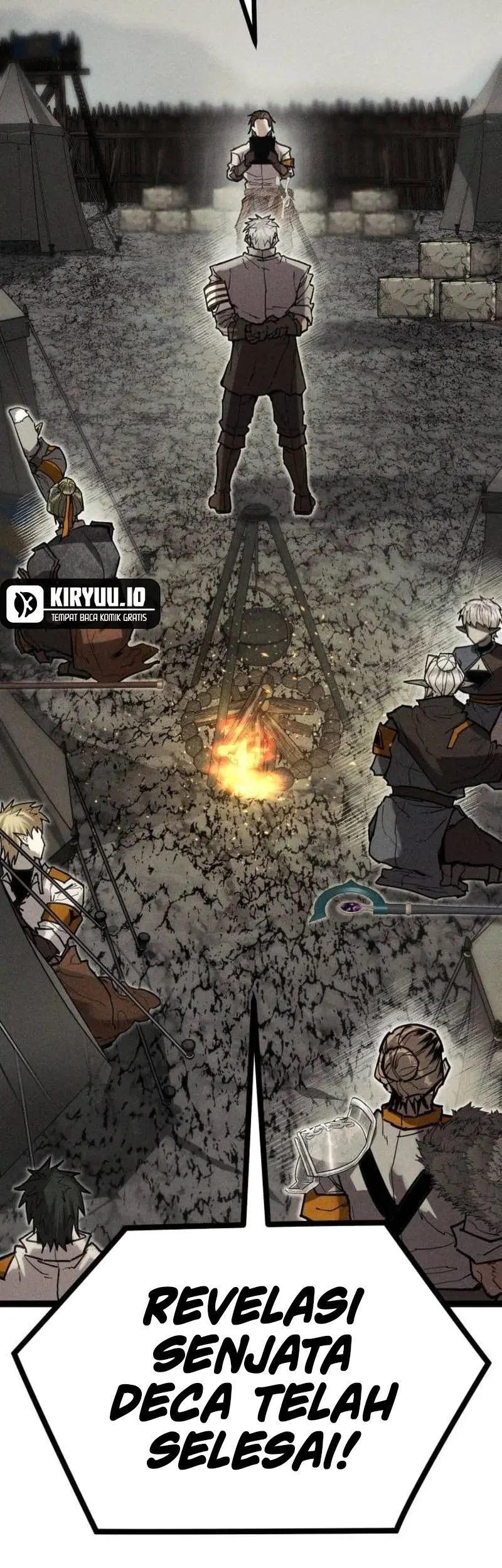 Fantasy Enlistment Squad Chapter 11 Gambar 92